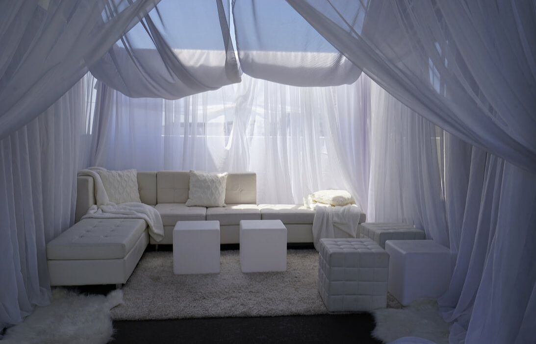 Event Lounge Furniture Rental San Diego