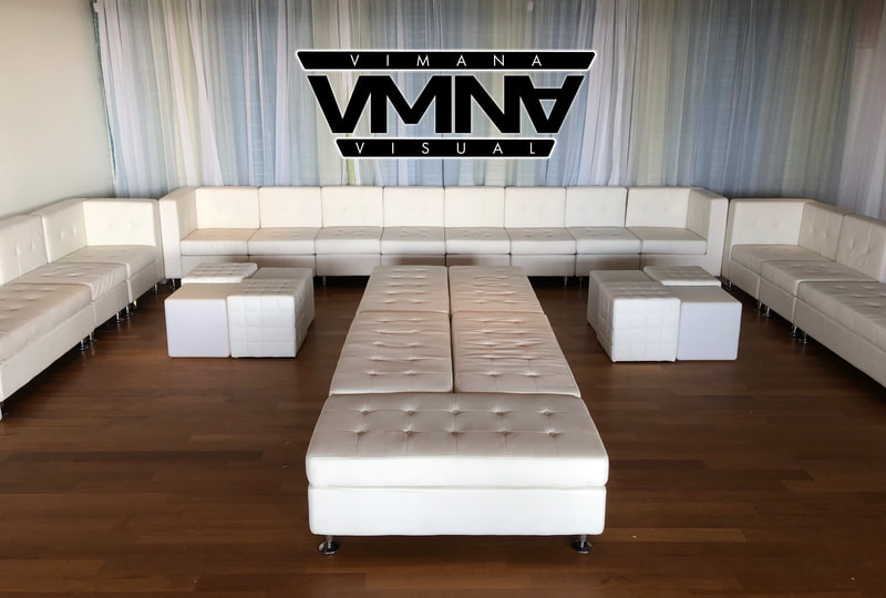 Event Lounge Furniture Rentals San Diego 